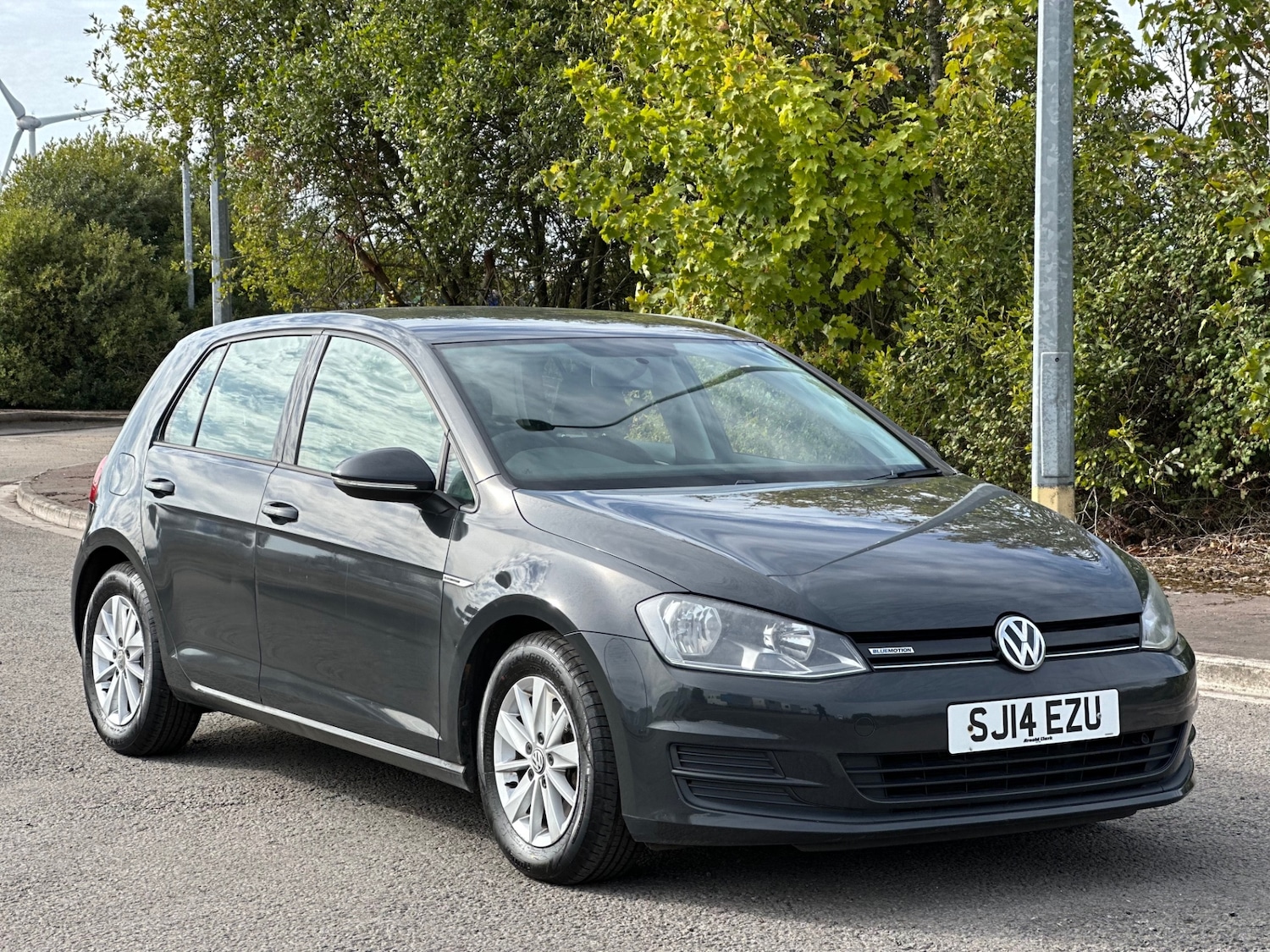 Used Volkswagen Golf 2014 for sale - 76178144: Photo 1