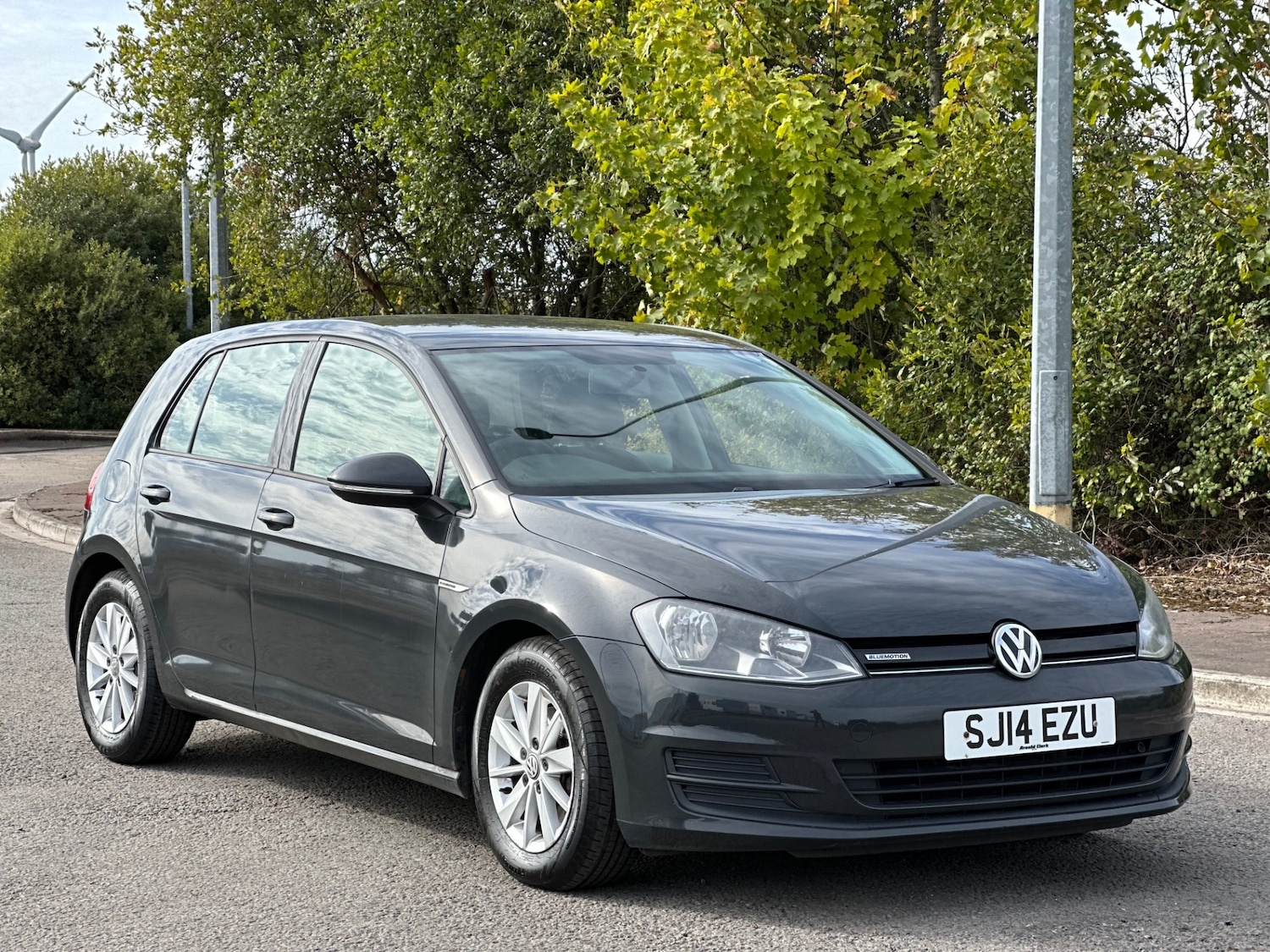Used Volkswagen Golf 2014 for sale - 76178144: Photo 2
