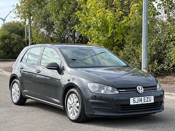 Used Volkswagen Golf 2014 for sale - 76178144: Photo 2