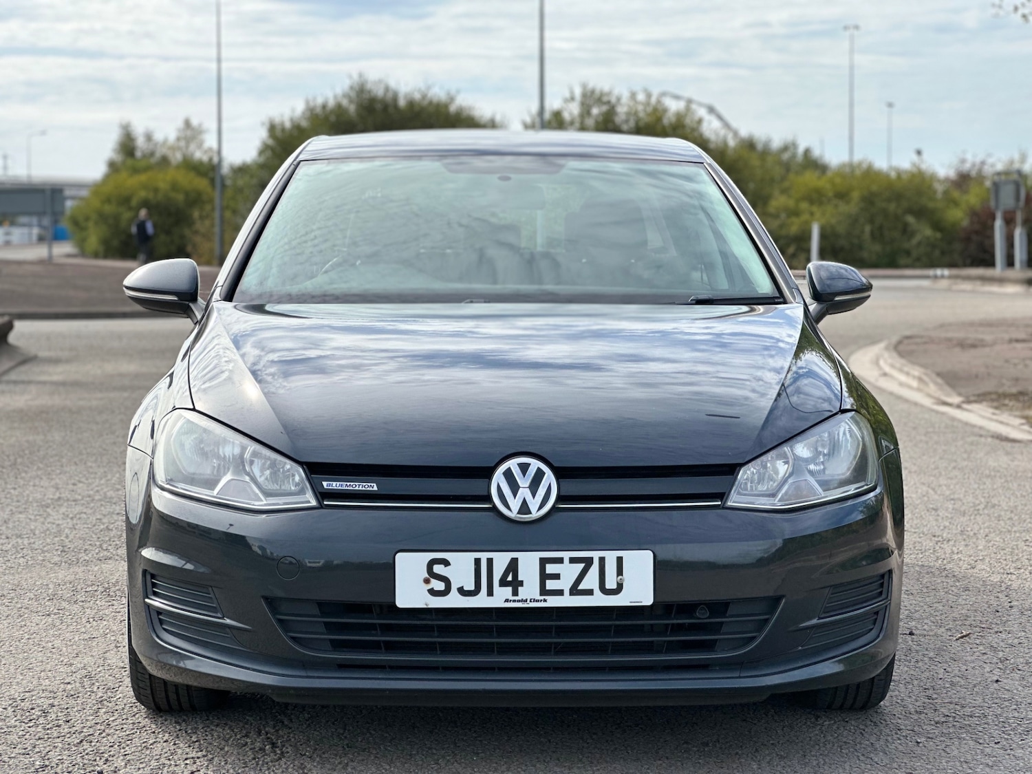 Used Volkswagen Golf 2014 for sale - 76178144: Photo 3