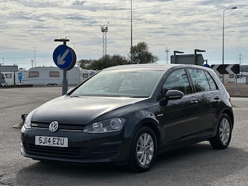 Used Volkswagen Golf 2014 for sale - 76178144: Photo 4