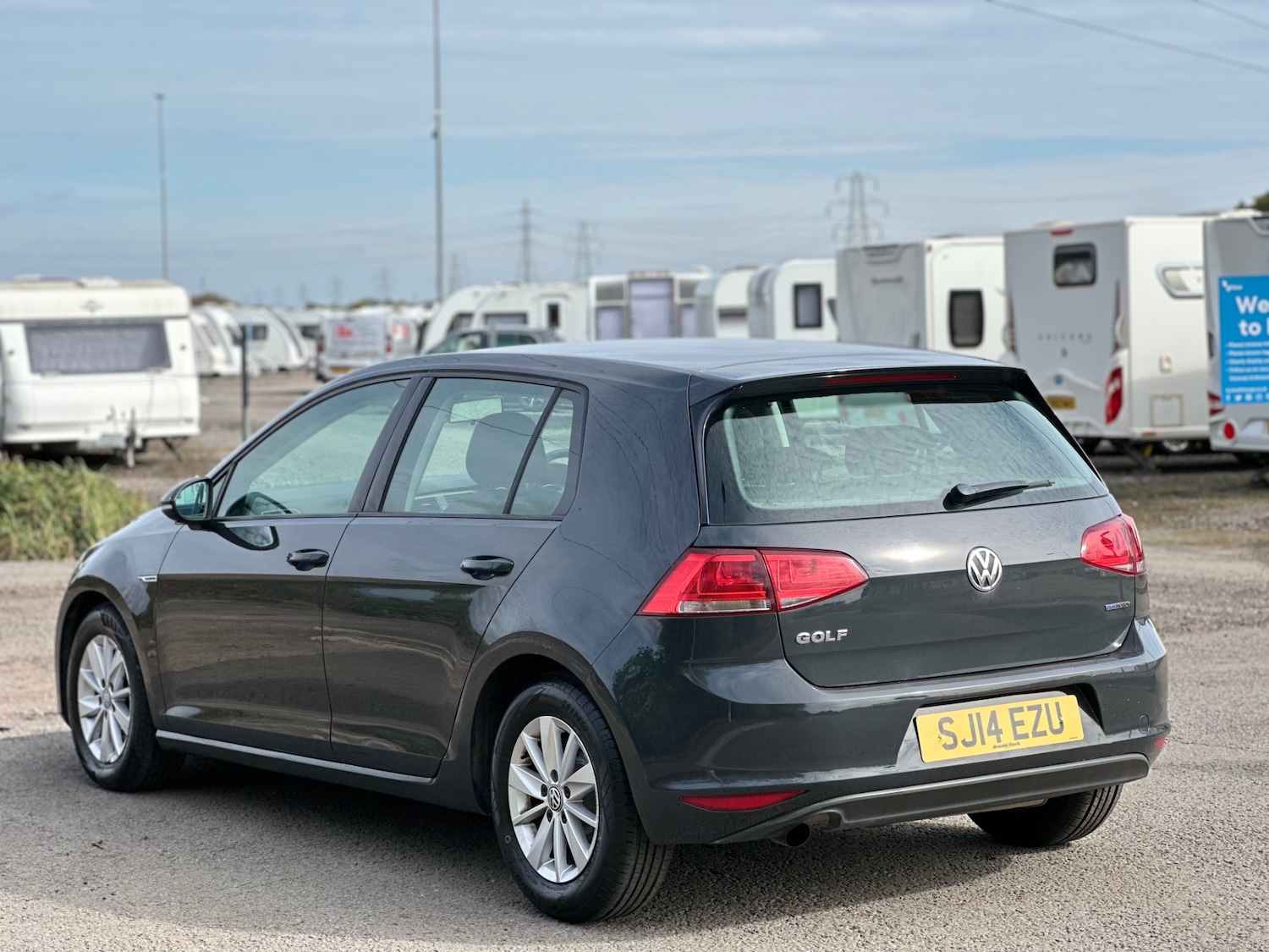 Used Volkswagen Golf 2014 for sale - 76178144: Photo 5