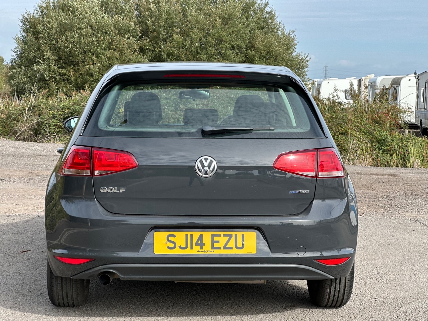 Used Volkswagen Golf 2014 for sale - 76178144: Photo 6