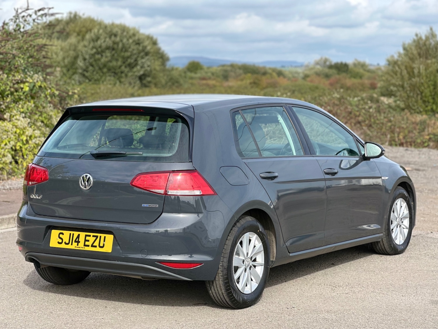 Used Volkswagen Golf 2014 for sale - 76178144: Photo 7