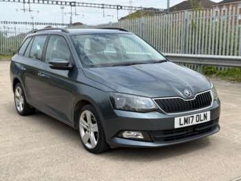 2017 (17) - 1.4 TDI L Estate 5dr DSG