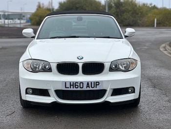 Used BMW 1 Series 2010 for sale - 76504455: Photo