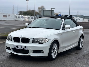 Used BMW 1 Series 2010 for sale - 76504455: Photo