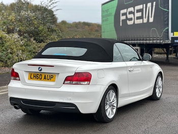 Used BMW 1 Series 2010 for sale - 76504455: Photo