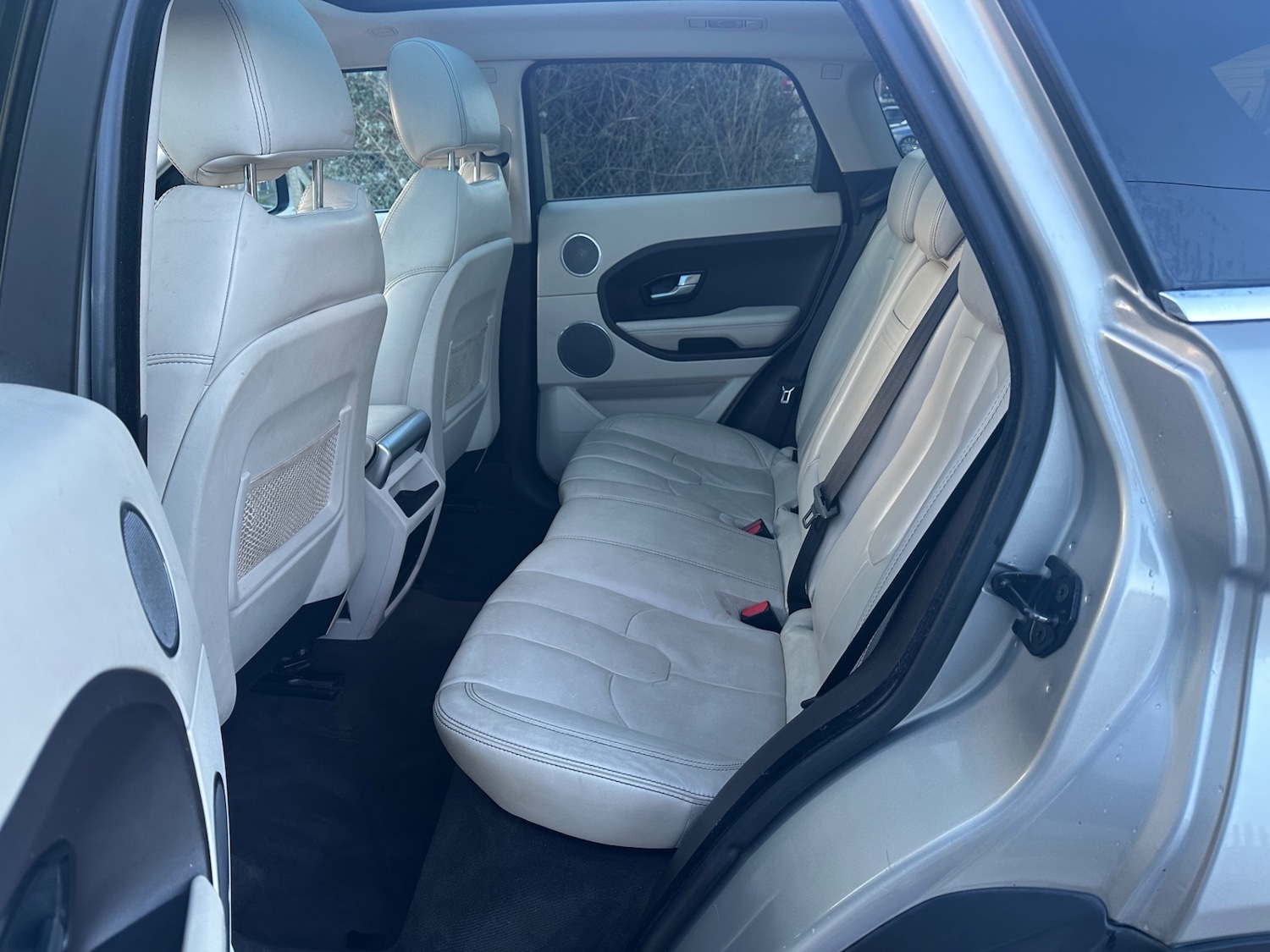 Used Land Rover Range Rover Evoque 2012 for sale - 77438747: Photo 12