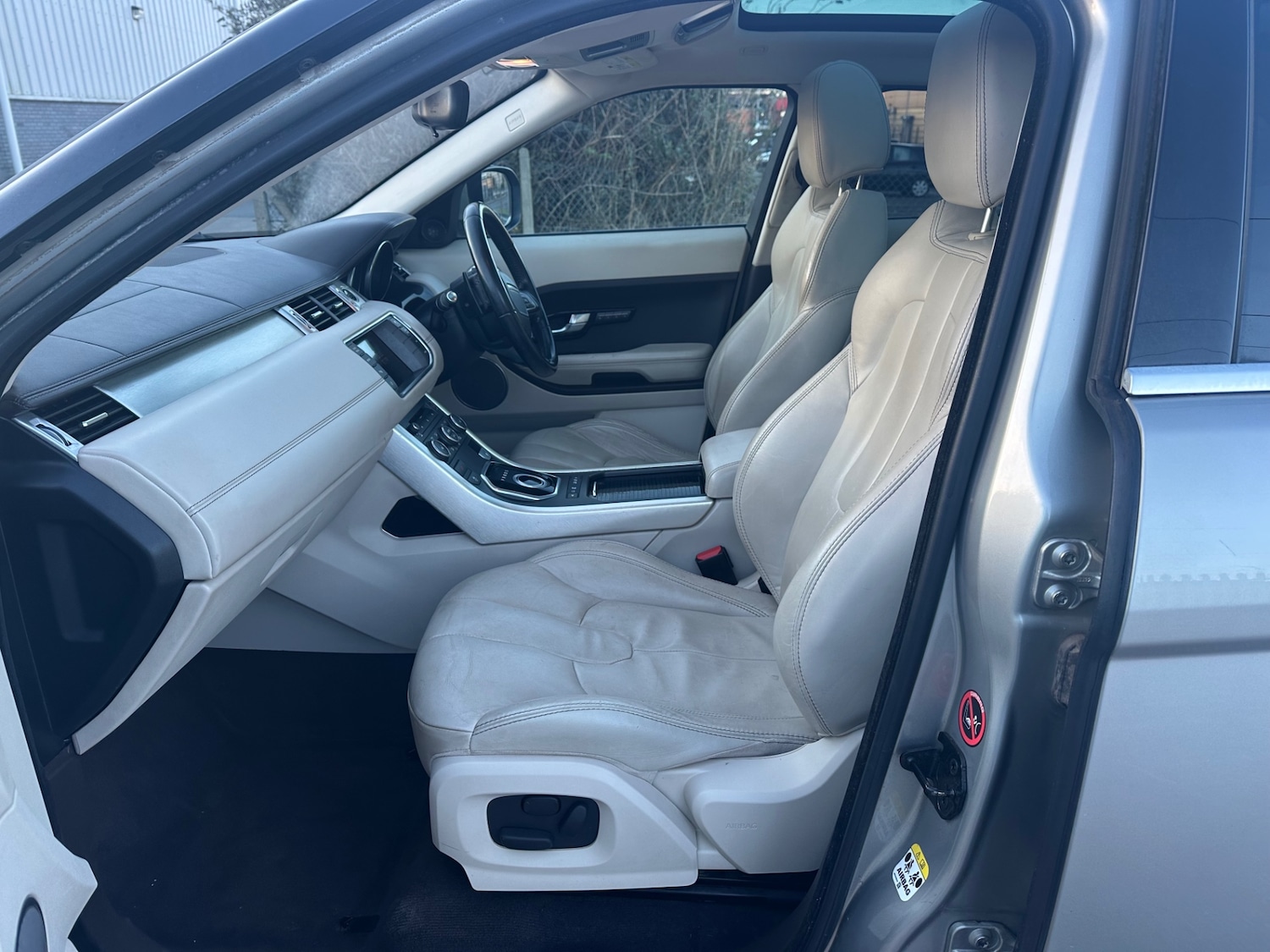 Used Land Rover Range Rover Evoque 2012 for sale - 77438747: Photo 15