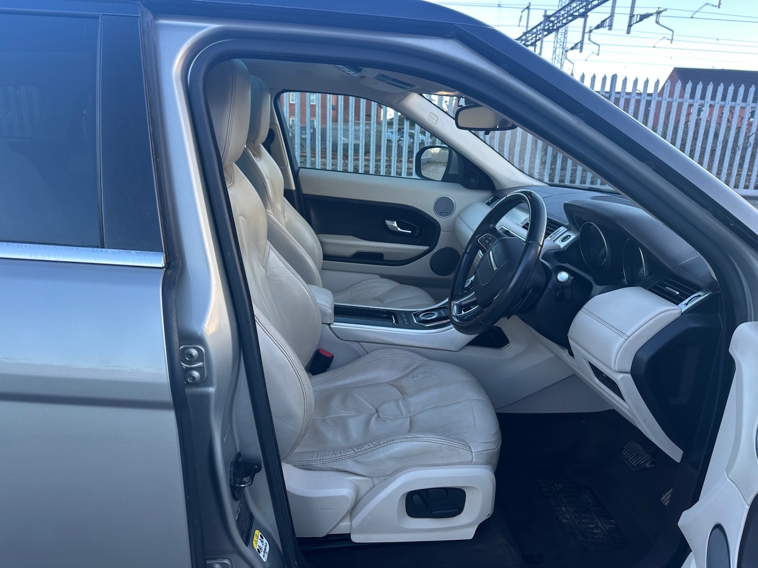 Used Land Rover Range Rover Evoque 2012 for sale - 77438747: Photo 17