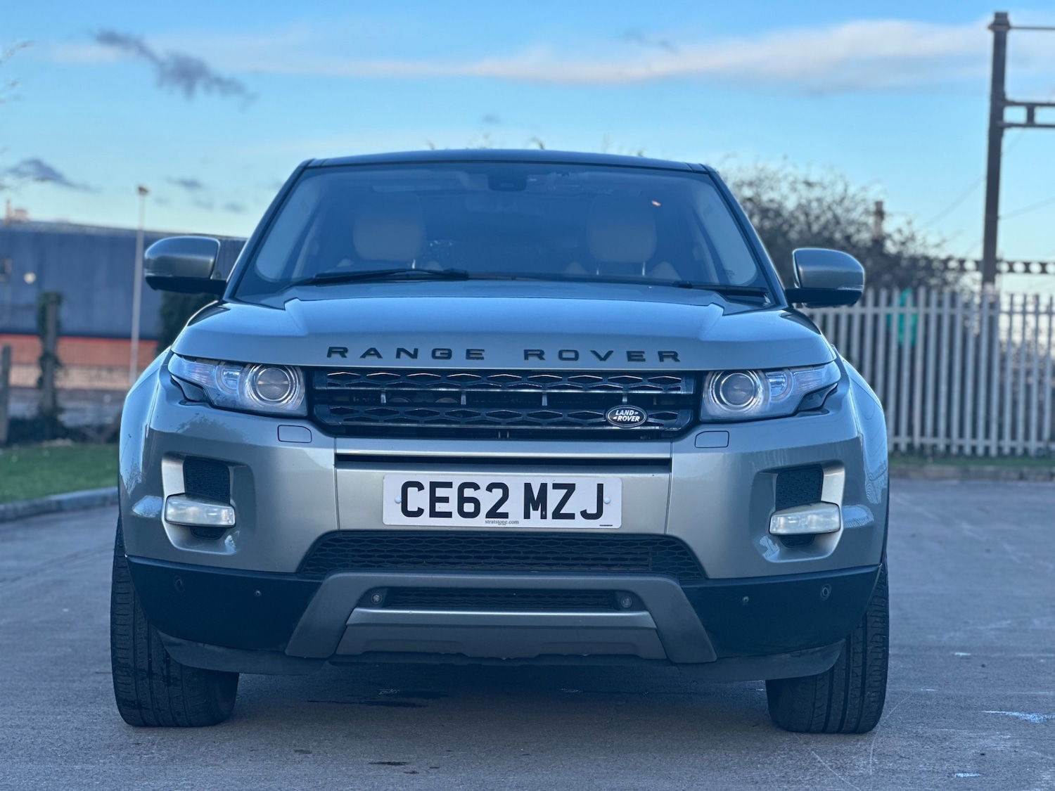 Used Land Rover Range Rover Evoque 2012 for sale - 77438747: Photo 3