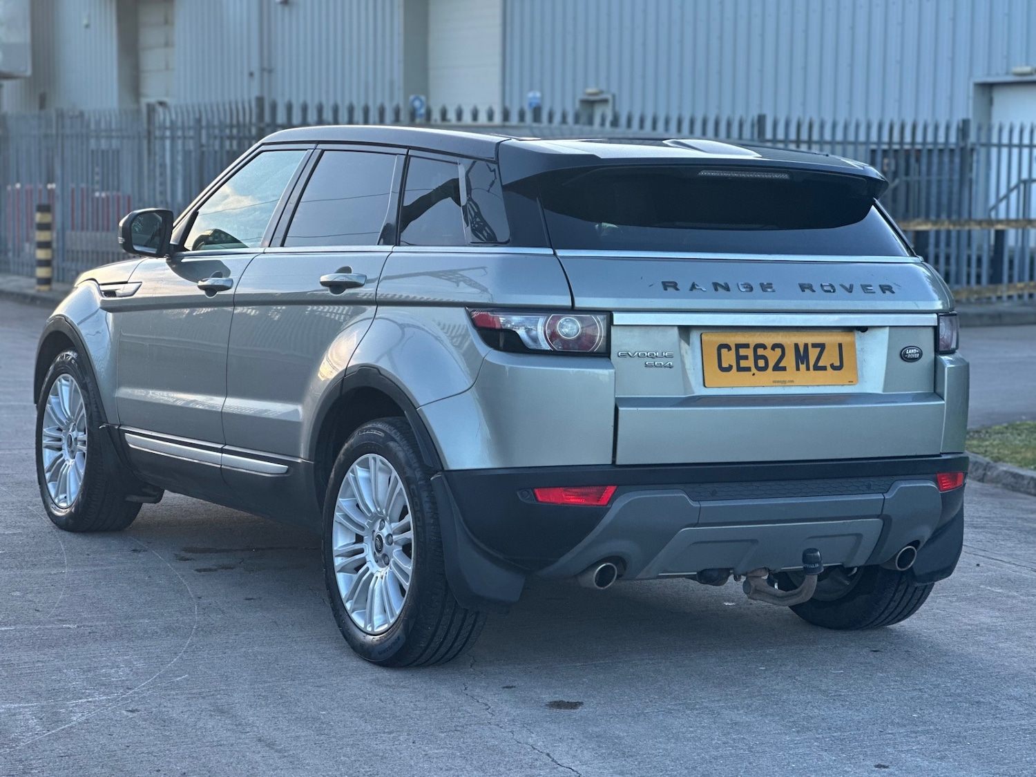 Used Land Rover Range Rover Evoque 2012 for sale - 77438747: Photo 5