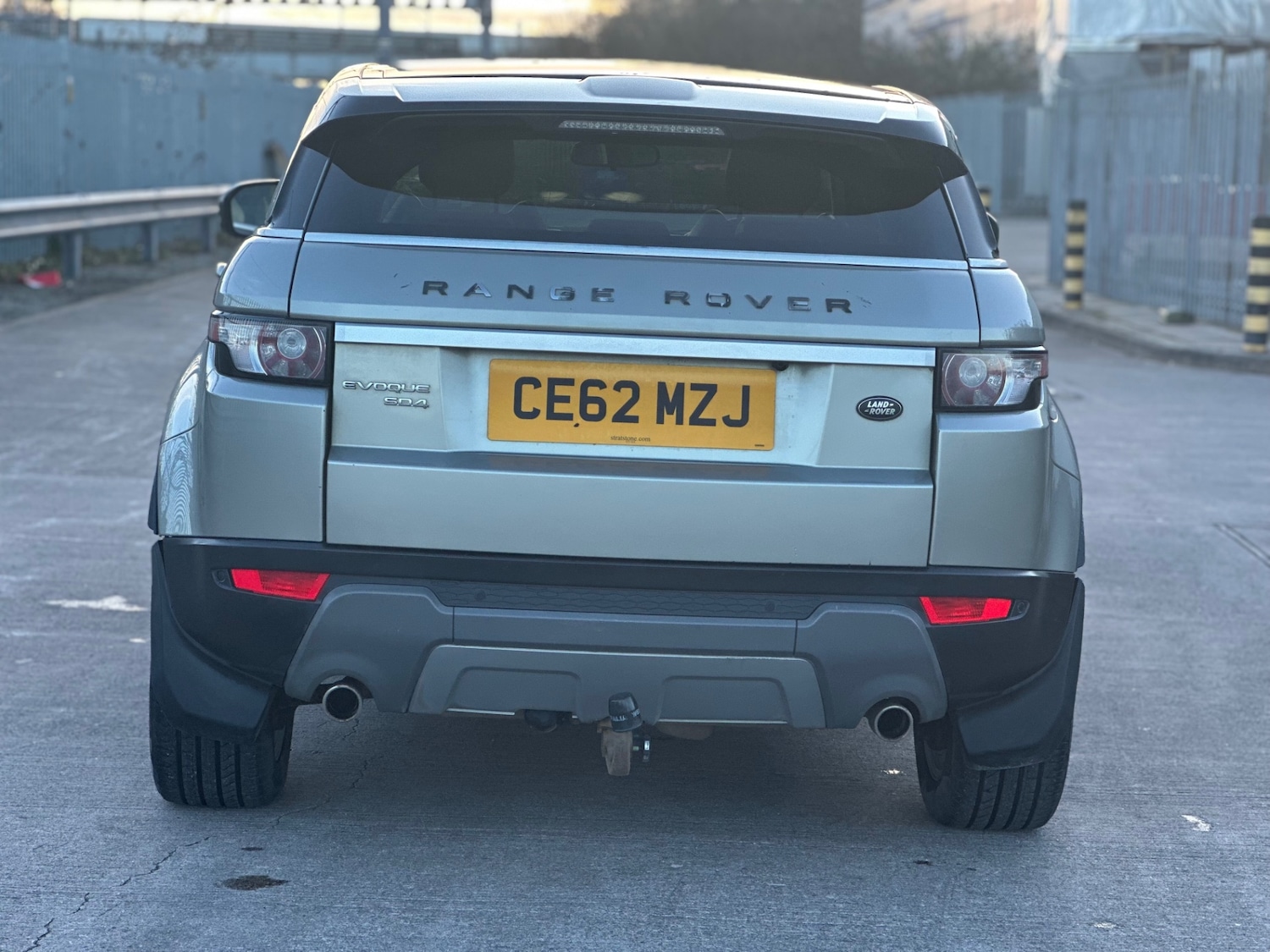 Used Land Rover Range Rover Evoque 2012 for sale - 77438747: Photo 6