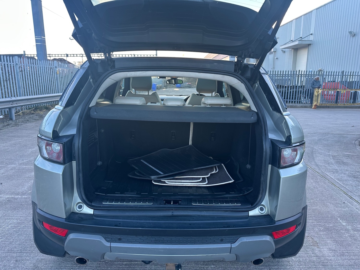 Used Land Rover Range Rover Evoque 2012 for sale - 77438747: Photo 9