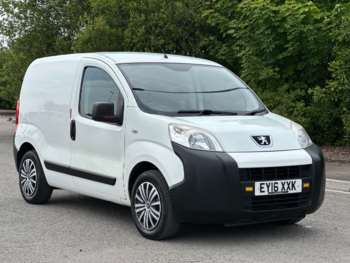 Used Peugeot Bipper 2016 for sale - 74923161: Photo