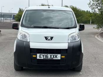 Used Peugeot Bipper 2016 for sale - 74923161: Photo