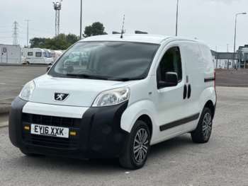 Used Peugeot Bipper 2016 for sale - 74923161: Photo