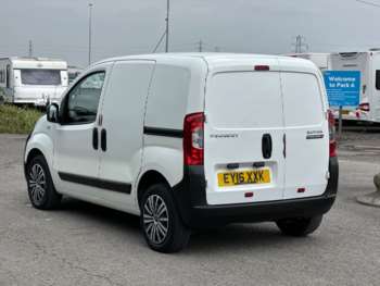 Used Peugeot Bipper 2016 for sale - 74923161: Photo