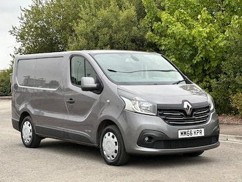 Renault - Trafic