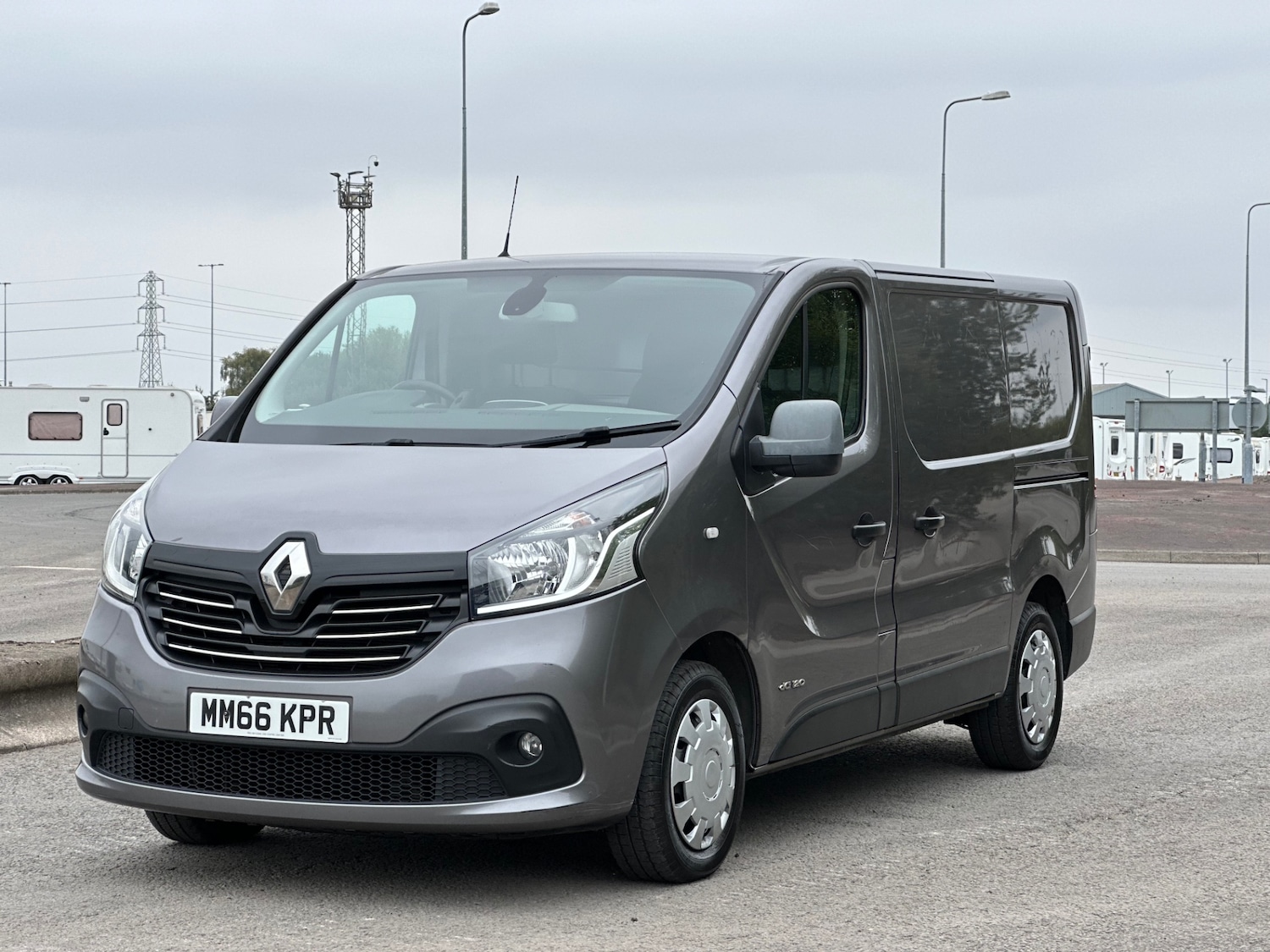 Vehicle 3