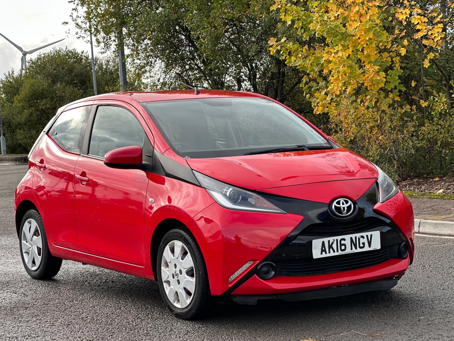 Used Toyota AYGO 2016 for sale - 76449165: Photo 1