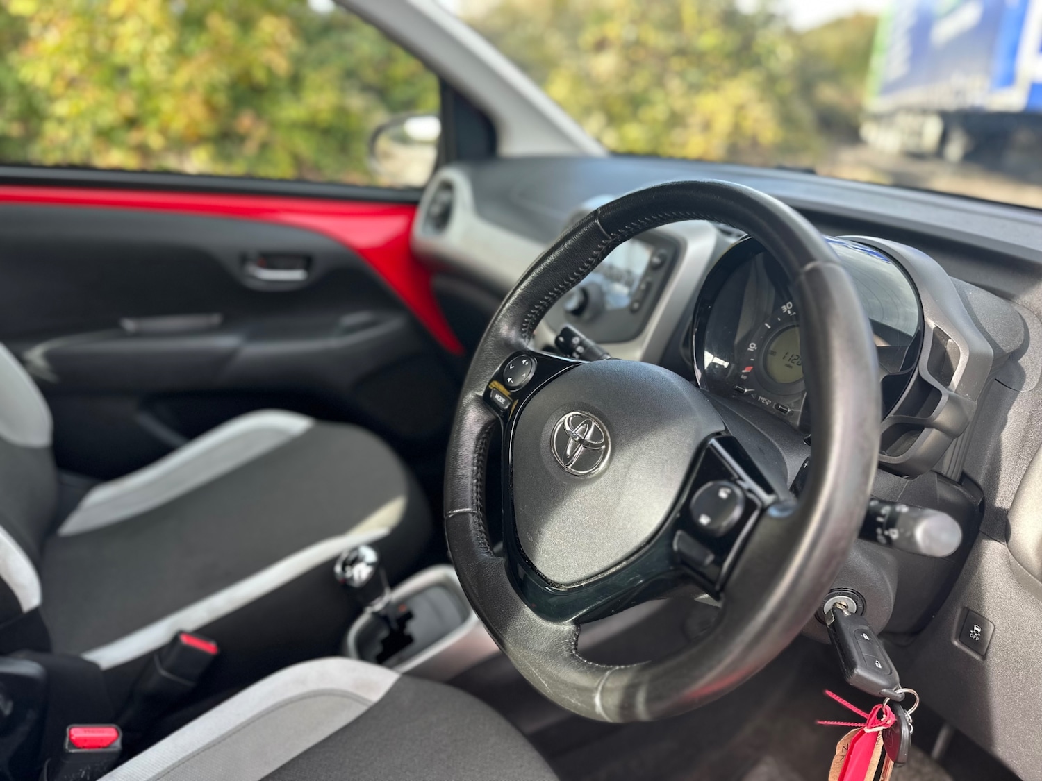 Used Toyota AYGO 2016 for sale - 76449165: Photo 11