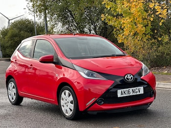 Used Toyota AYGO 2016 for sale - 76449165: Photo