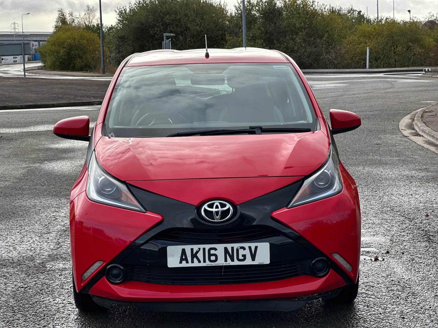 Used Toyota AYGO 2016 for sale - 76449165: Photo 2