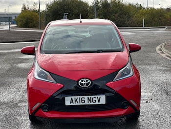 Used Toyota AYGO 2016 for sale - 76449165: Photo