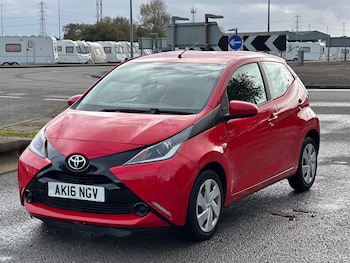 Used Toyota AYGO 2016 for sale - 76449165: Photo