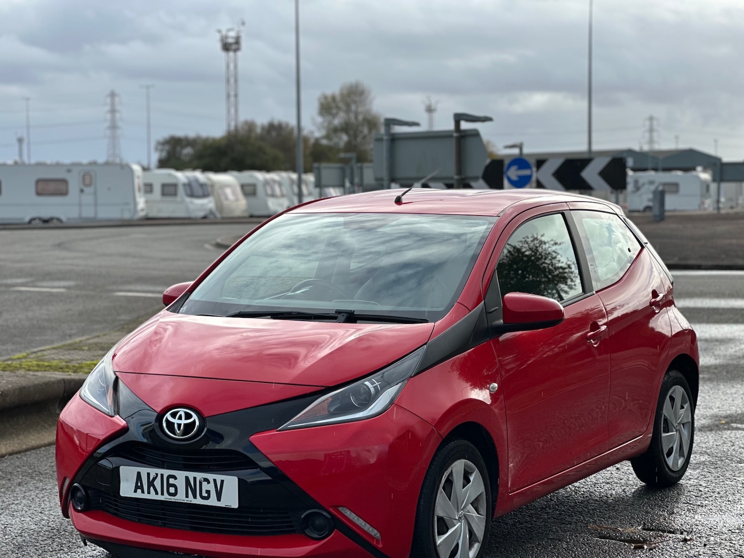 Used Toyota AYGO 2016 for sale - 76449165: Photo 4