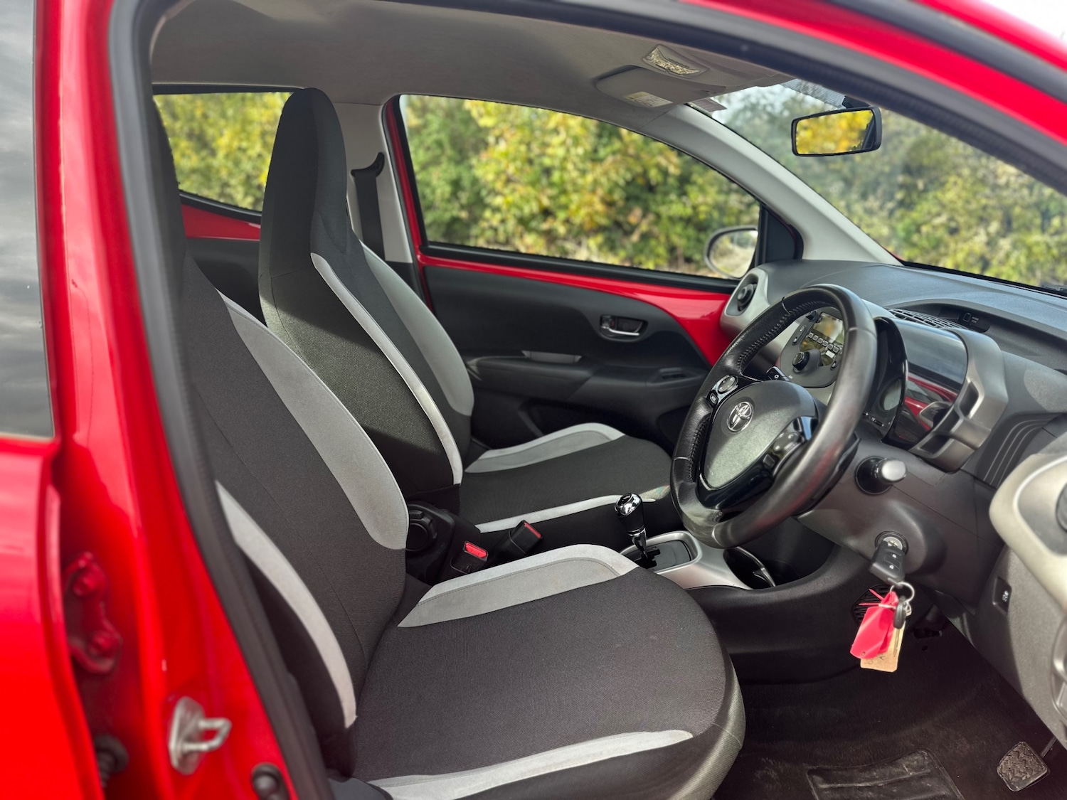 Used Toyota AYGO 2016 for sale - 76449165: Photo 9