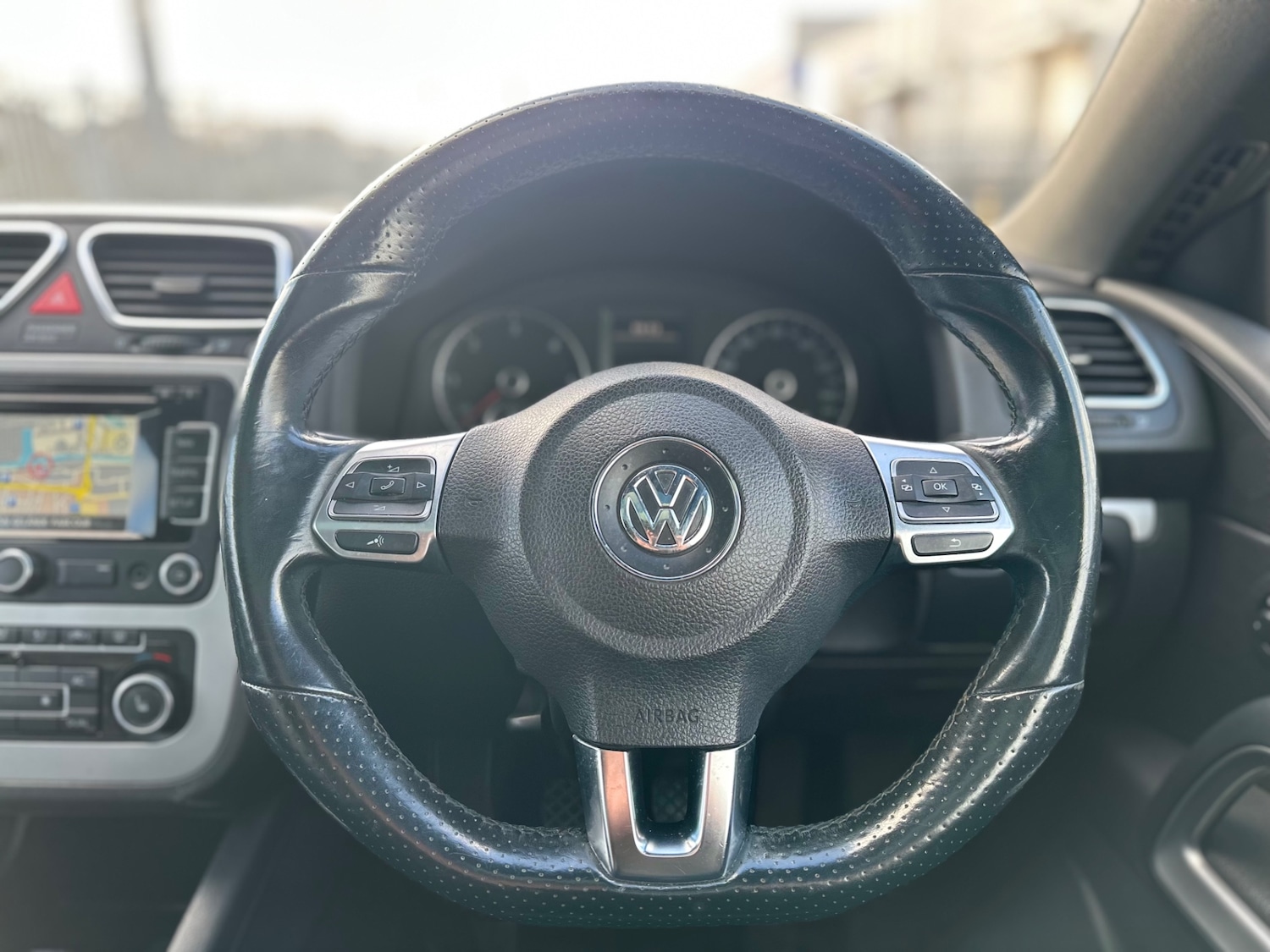 Used Volkswagen Scirocco 2012 for sale - 77310783: Photo 14