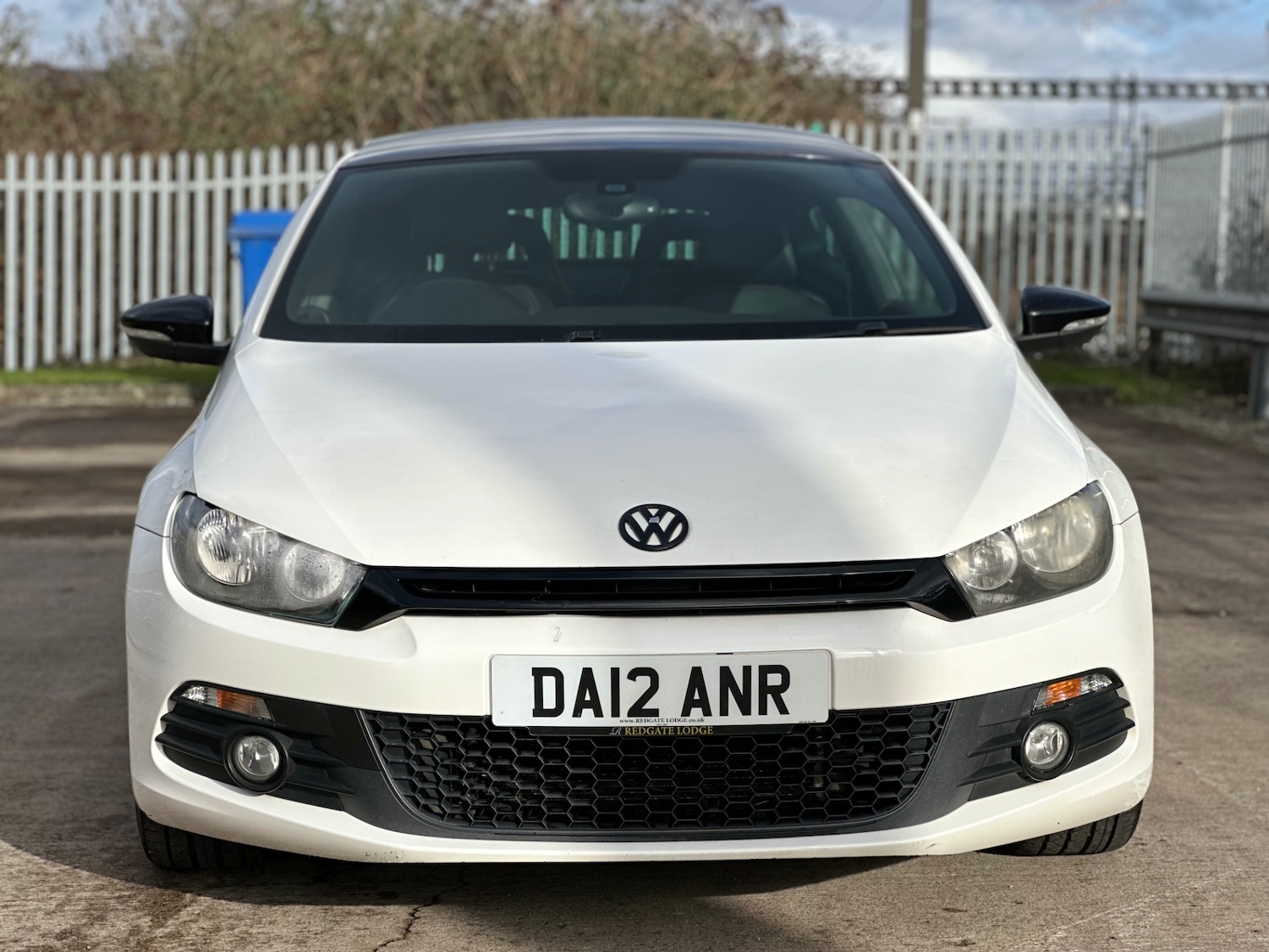 Used Volkswagen Scirocco 2012 for sale - 77310783: Photo 2