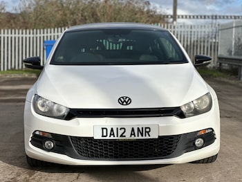 Used Volkswagen Scirocco 2012 for sale - 77310783: Photo