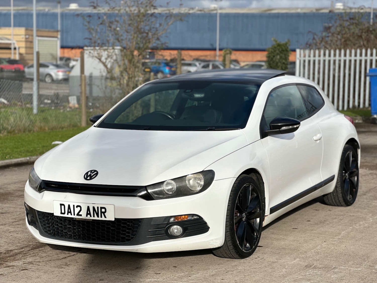 Used Volkswagen Scirocco 2012 for sale - 77310783: Photo 3