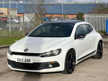 Used Volkswagen Scirocco 2012 for sale - 77310783: Photo