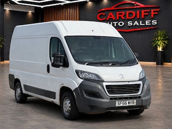 Used Peugeot Boxer 2016 for sale - 78342070: Photo