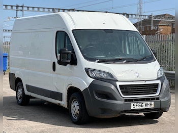 Used Peugeot Boxer 2016 for sale - 78342070: Photo
