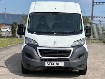 Used Peugeot Boxer 2016 for sale - 78342070: Photo
