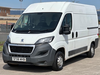 Used Peugeot Boxer 2016 for sale - 78342070: Photo