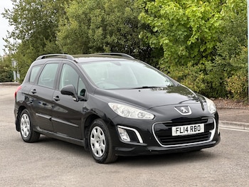 Used Peugeot 308 2014 for sale - 75584146: Photo