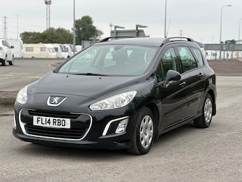Used Peugeot 308 2014 for sale - 75584146: Photo