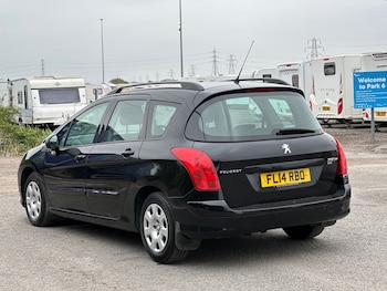 Used Peugeot 308 2014 for sale - 75584146: Photo