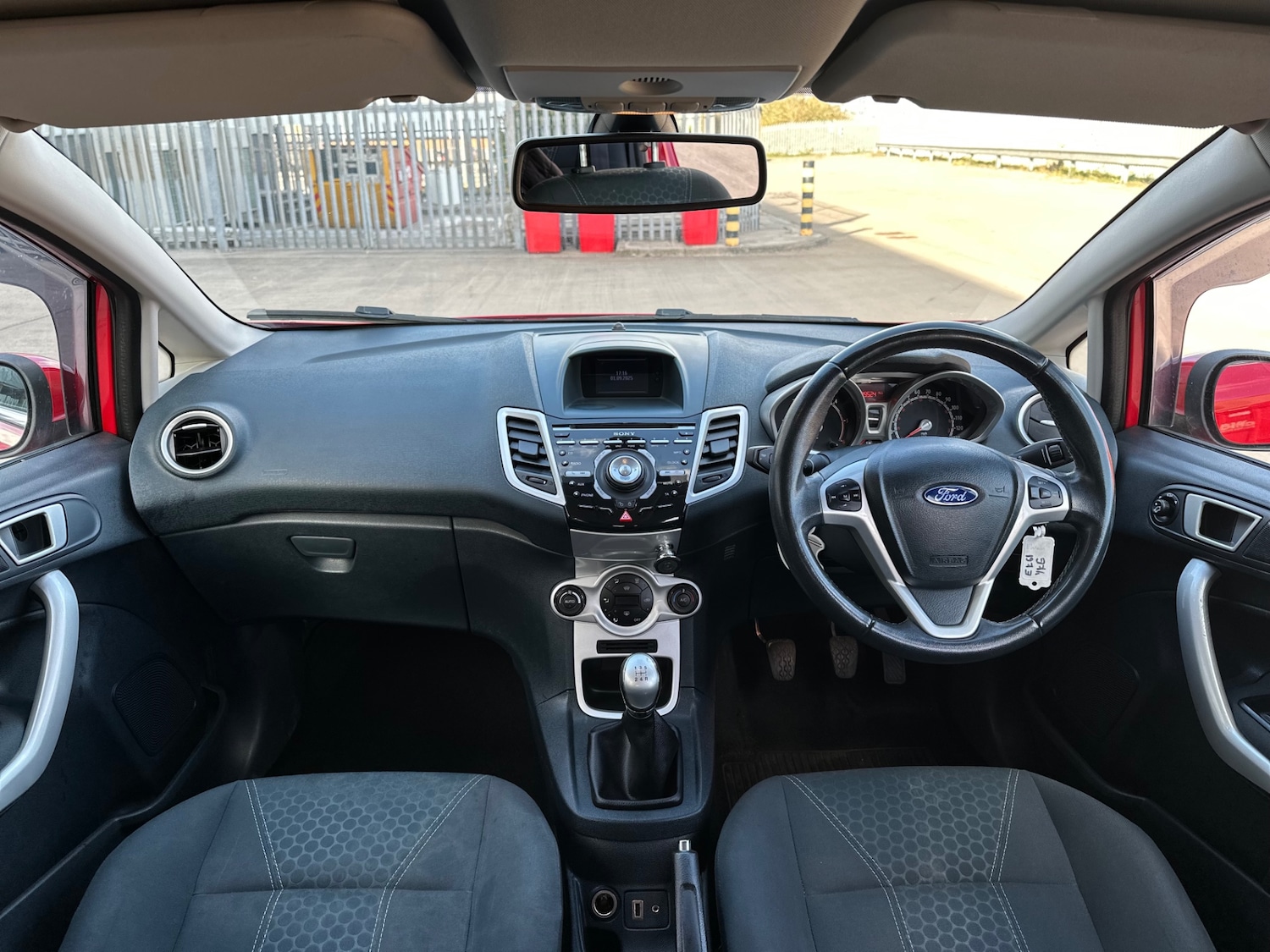 Vehicle 10