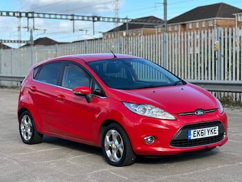 Ford - Fiesta