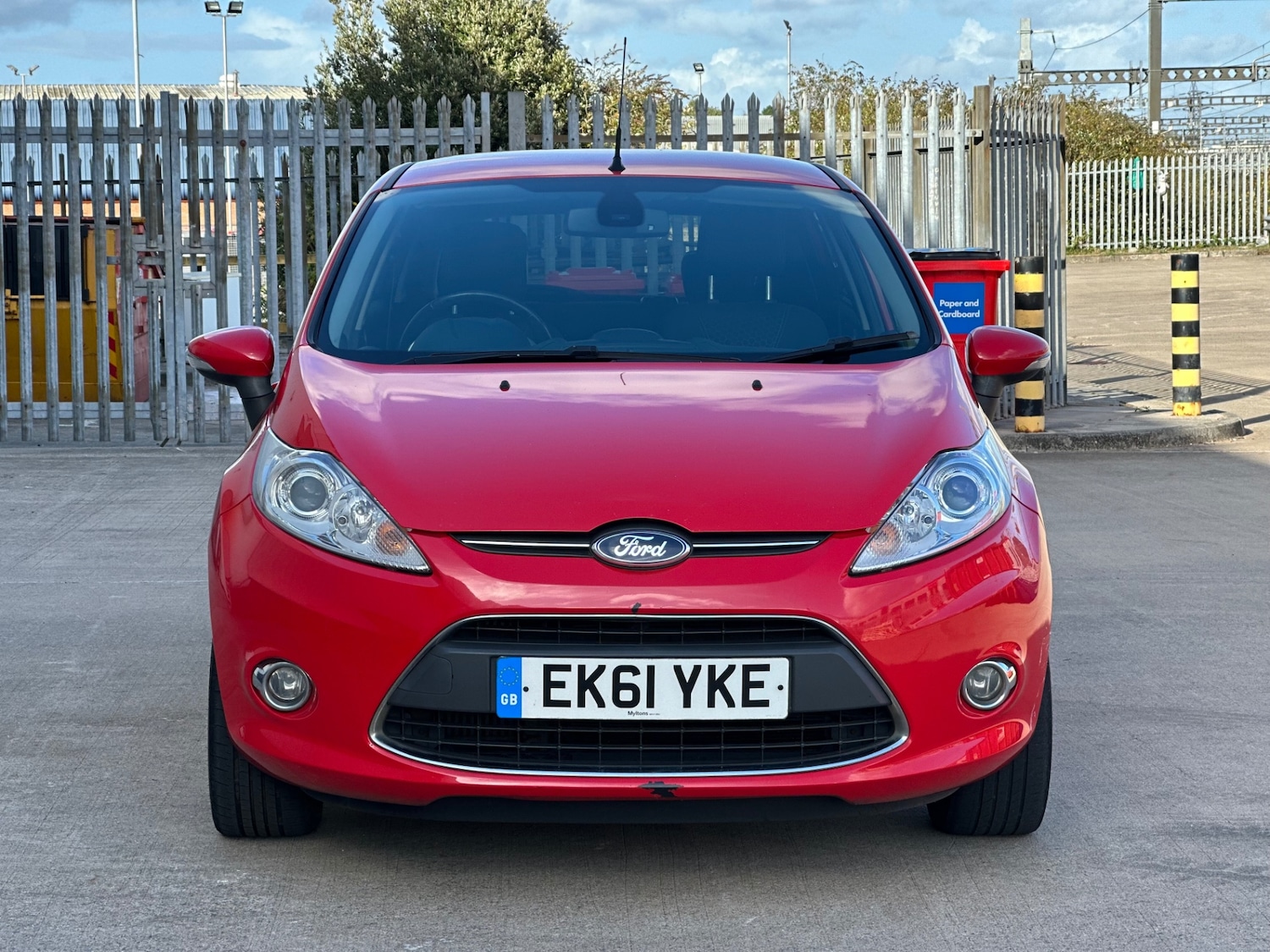 Vehicle 2