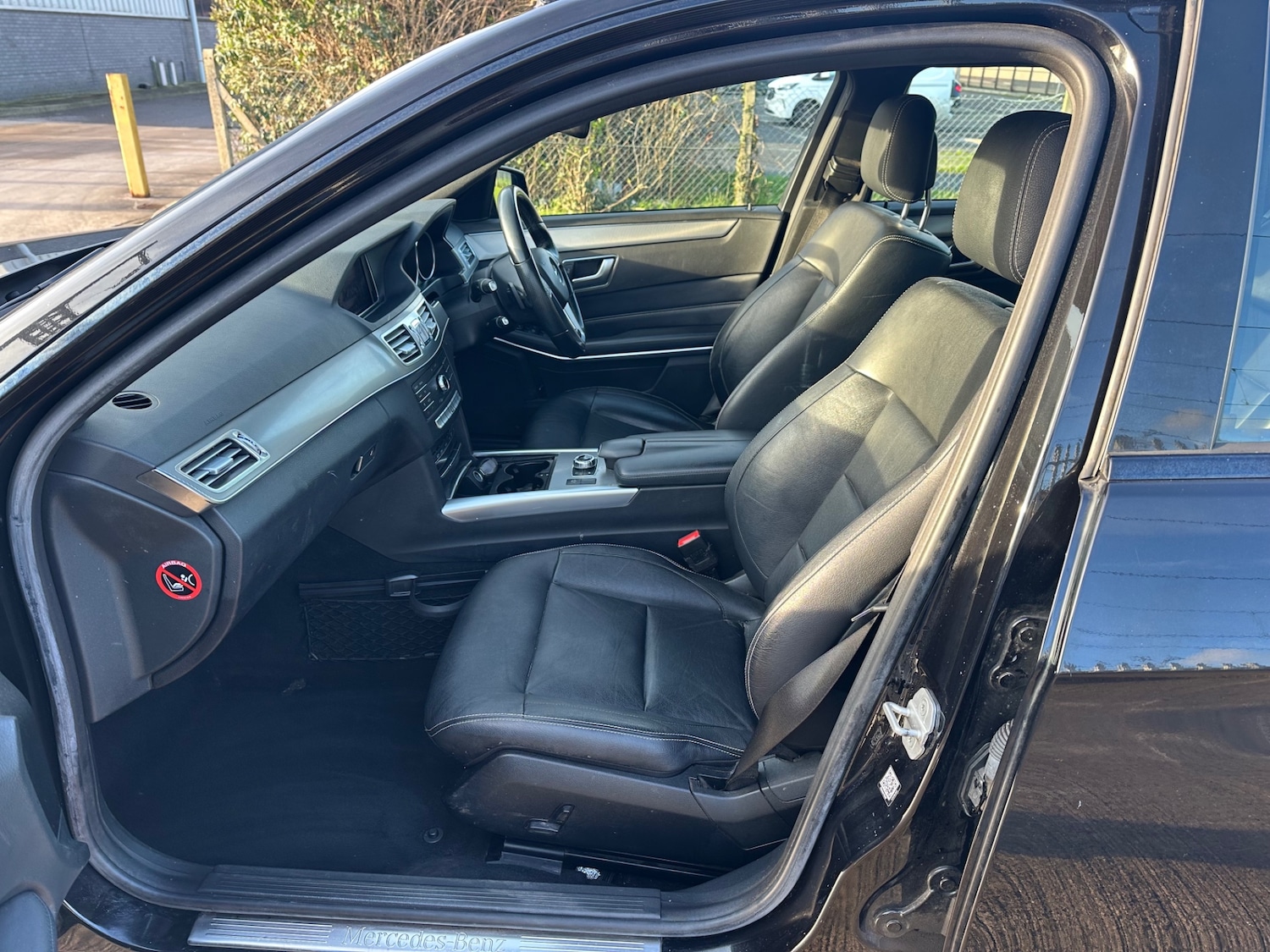 Used Mercedes-Benz E Class 2016 for sale - 77053767: Photo 14