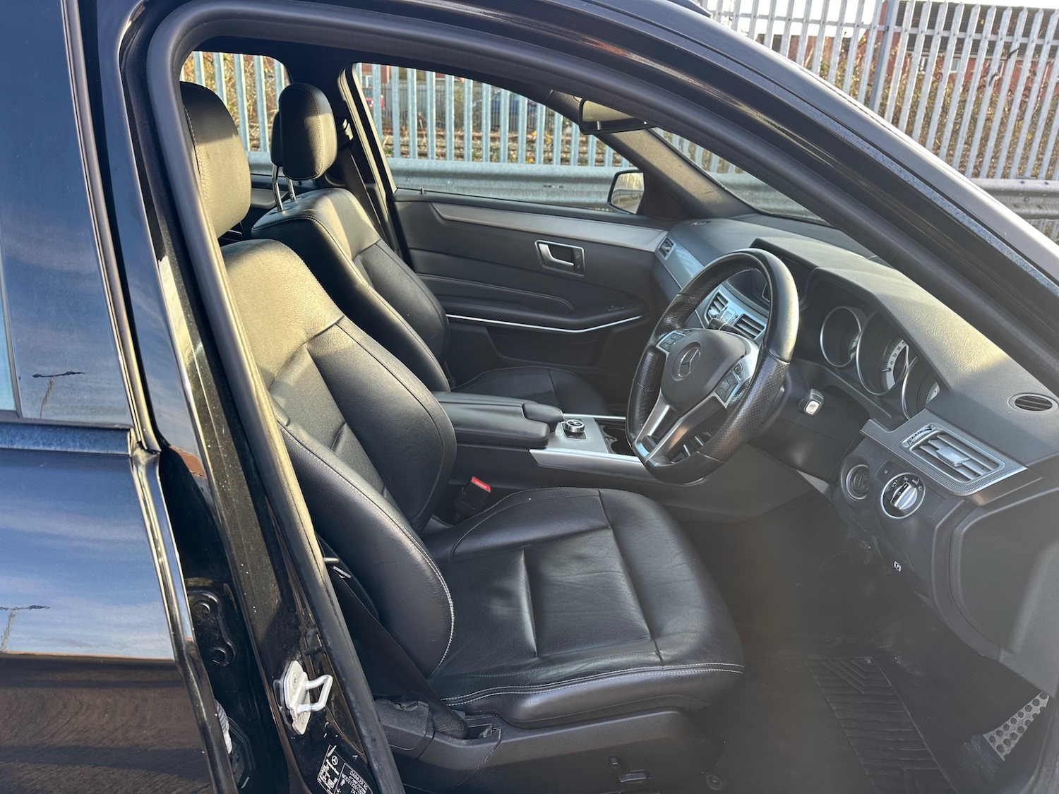 Used Mercedes-Benz E Class 2016 for sale - 77053767: Photo 16